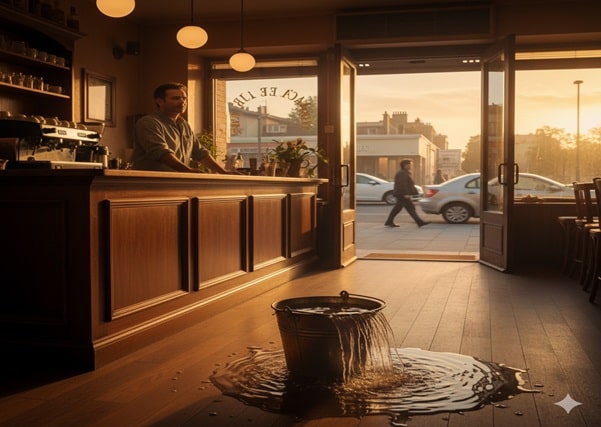 ::: S003 - Cuando la urgencia convence al dueño de que no hay solución: el blindaje que devora negocios