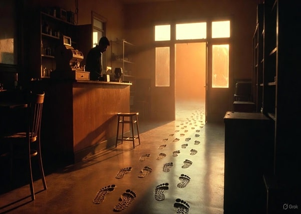 ::: S004 -  El día que el negocio empezó a morir sin que el dueño se enterara