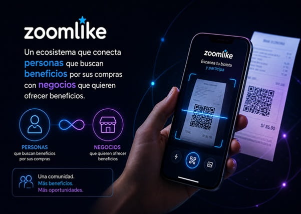 ¿Qué es realmente Zoomlike? Mucho más que un programa de fidelización
