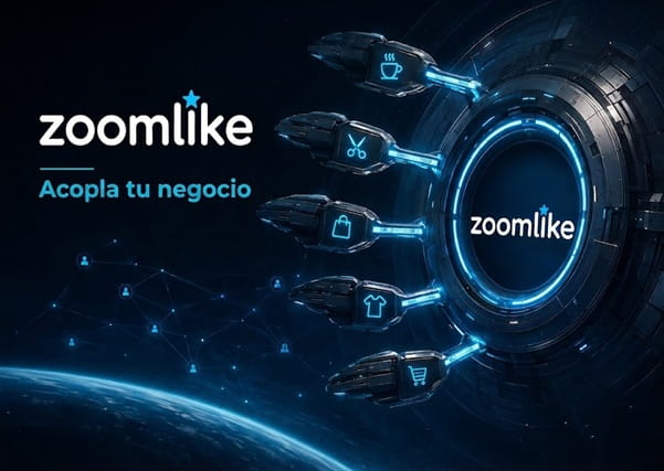 ¿Qué significa realmente acoplar tu negocio a Zoomlike?